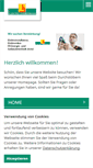 Mobile Screenshot of elektrozimmermann.de